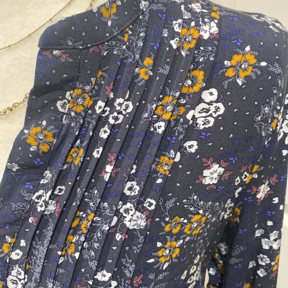 Lightweight old navy boho short dress size small - Picture 2 of 2